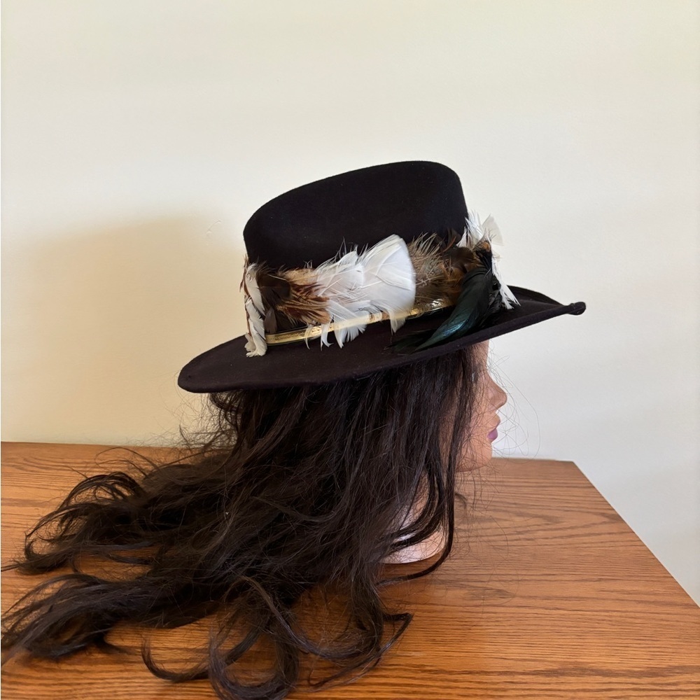 Ossana Women’s Western Riding Felt Hat